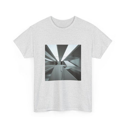 Urban Green Mirage Graphic Tee