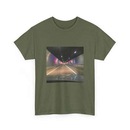Velvet Vibes Graphic Tee