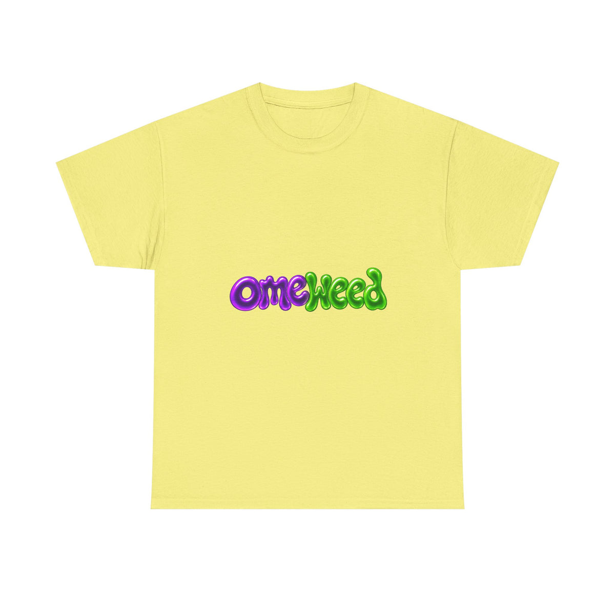 Omeweed Logo Tee