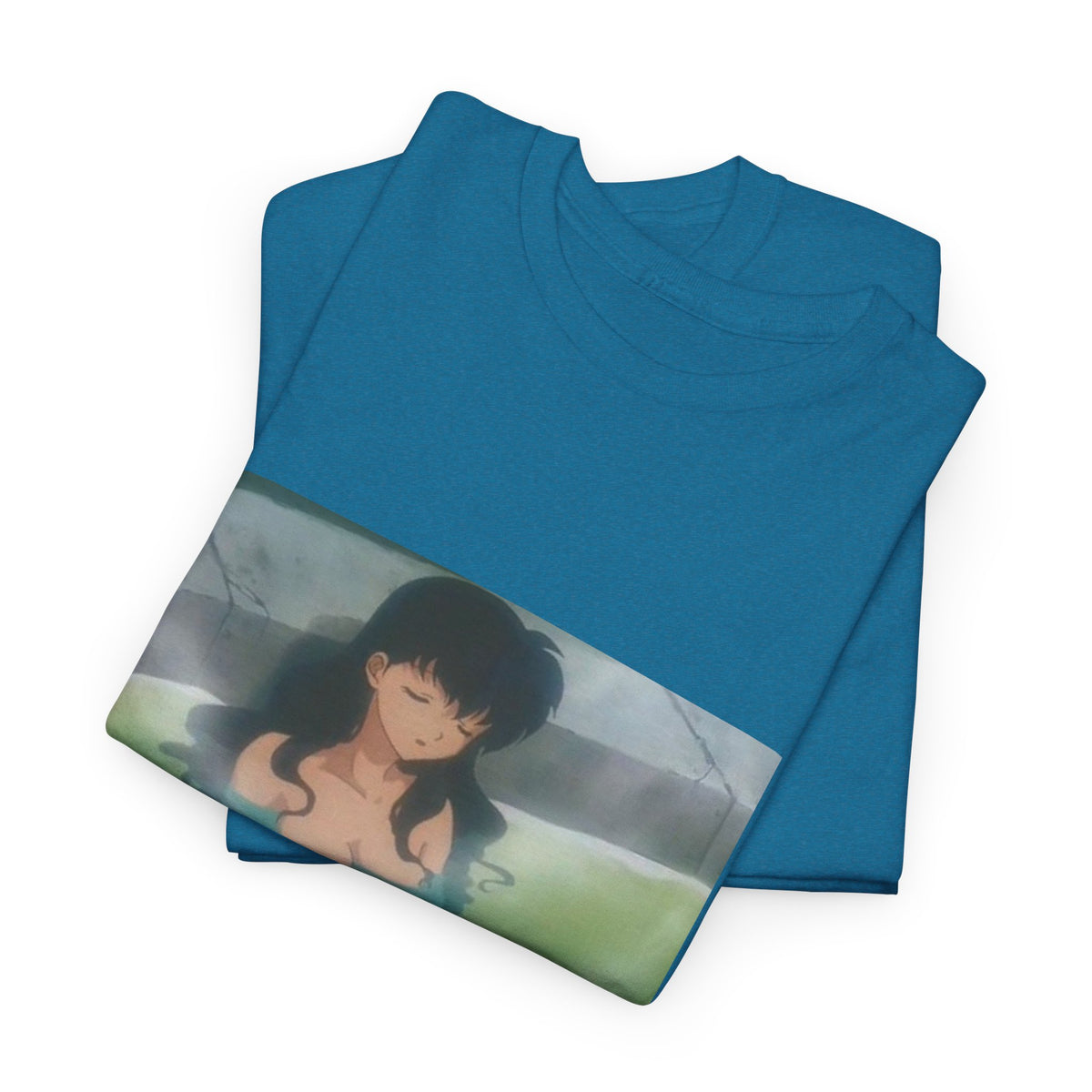 Mint Haze Cloud Riding Tee