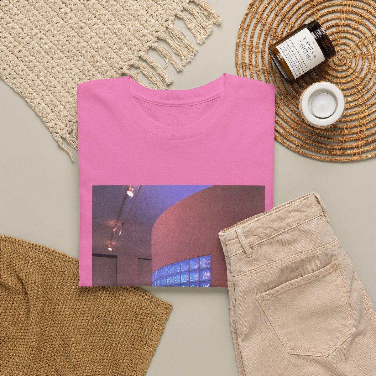 Neon Kush Graphic Tee