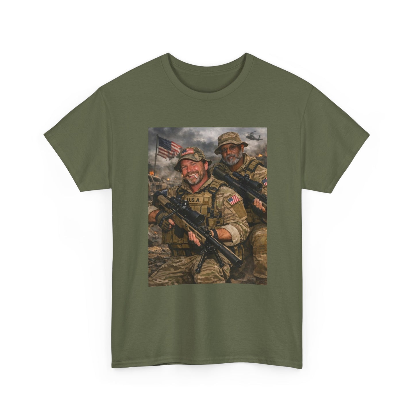 Wilcox Tees — Golden Days Good Ole
