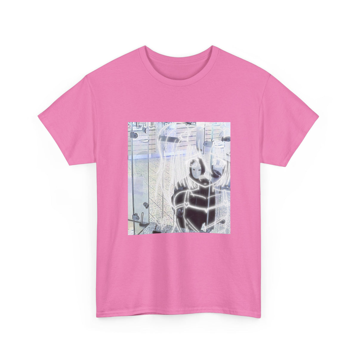 Energy Burst Graphic Tee