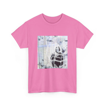 Energy Burst Graphic Tee