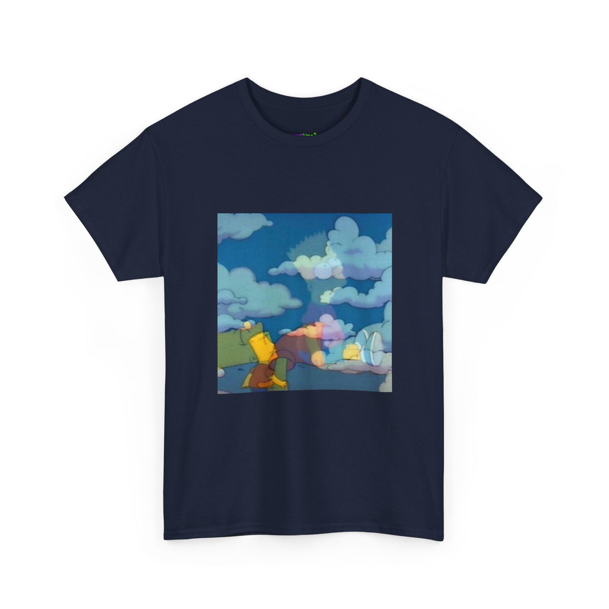 Cool Skeleton Saying I’m Dead Tee