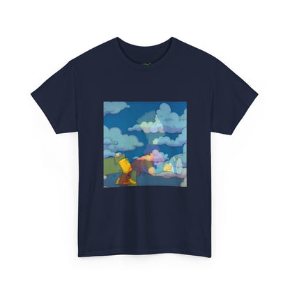 Cool Skeleton Saying I’m Dead Tee