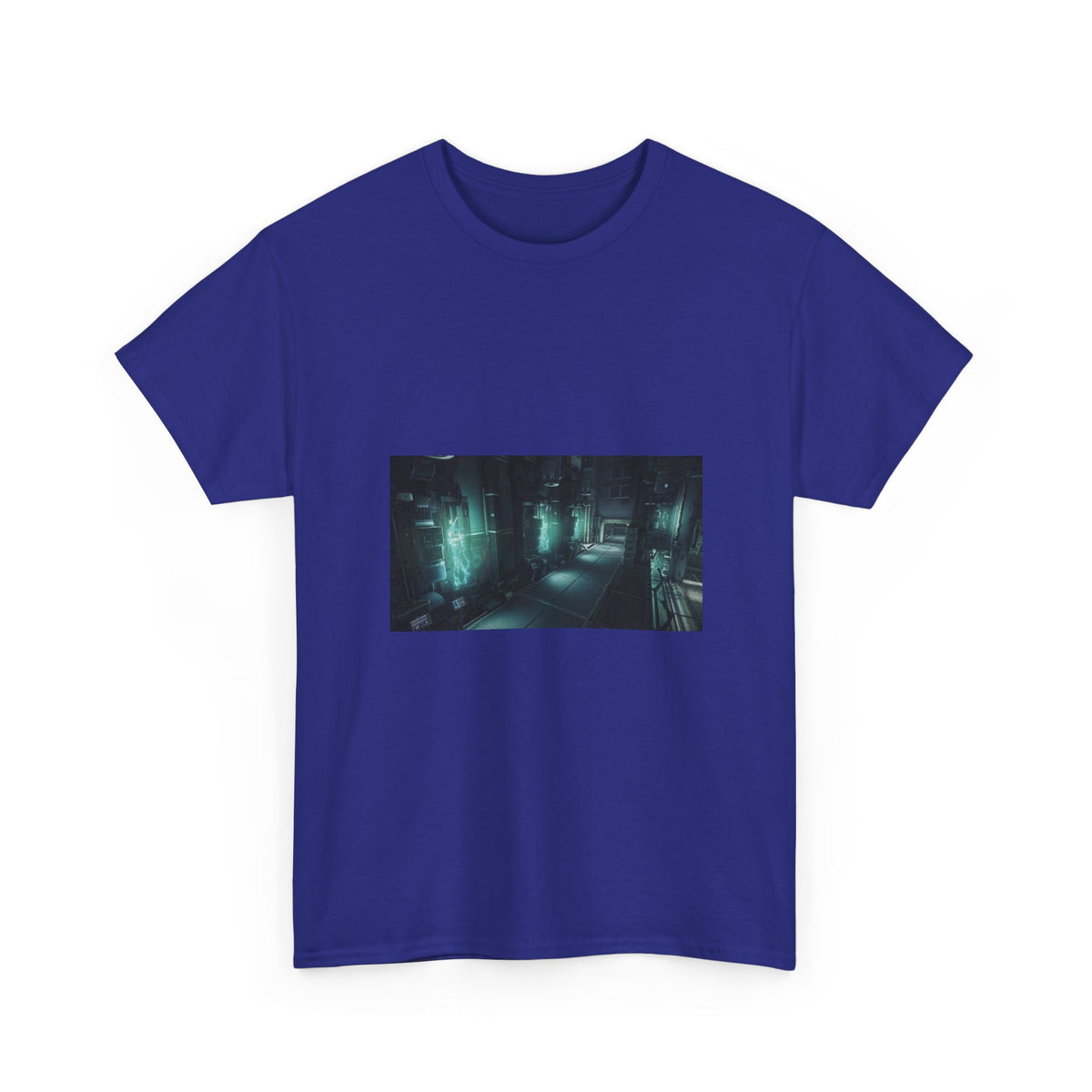 Frozen Voyager In Cryo Chamber Tee