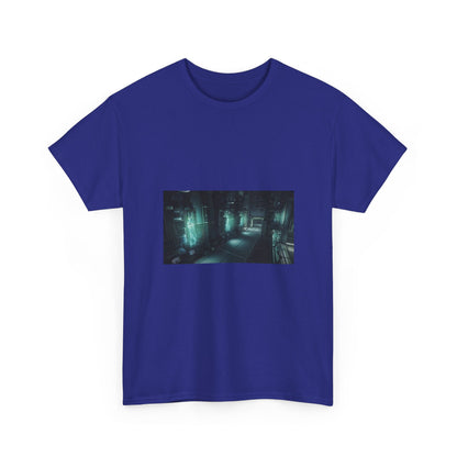 Frozen Voyager In Cryo Chamber Tee