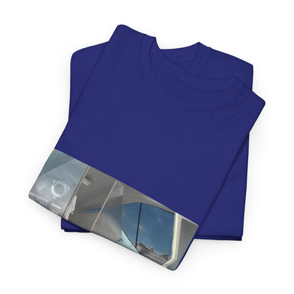 Silent Skyline Graphic Tee