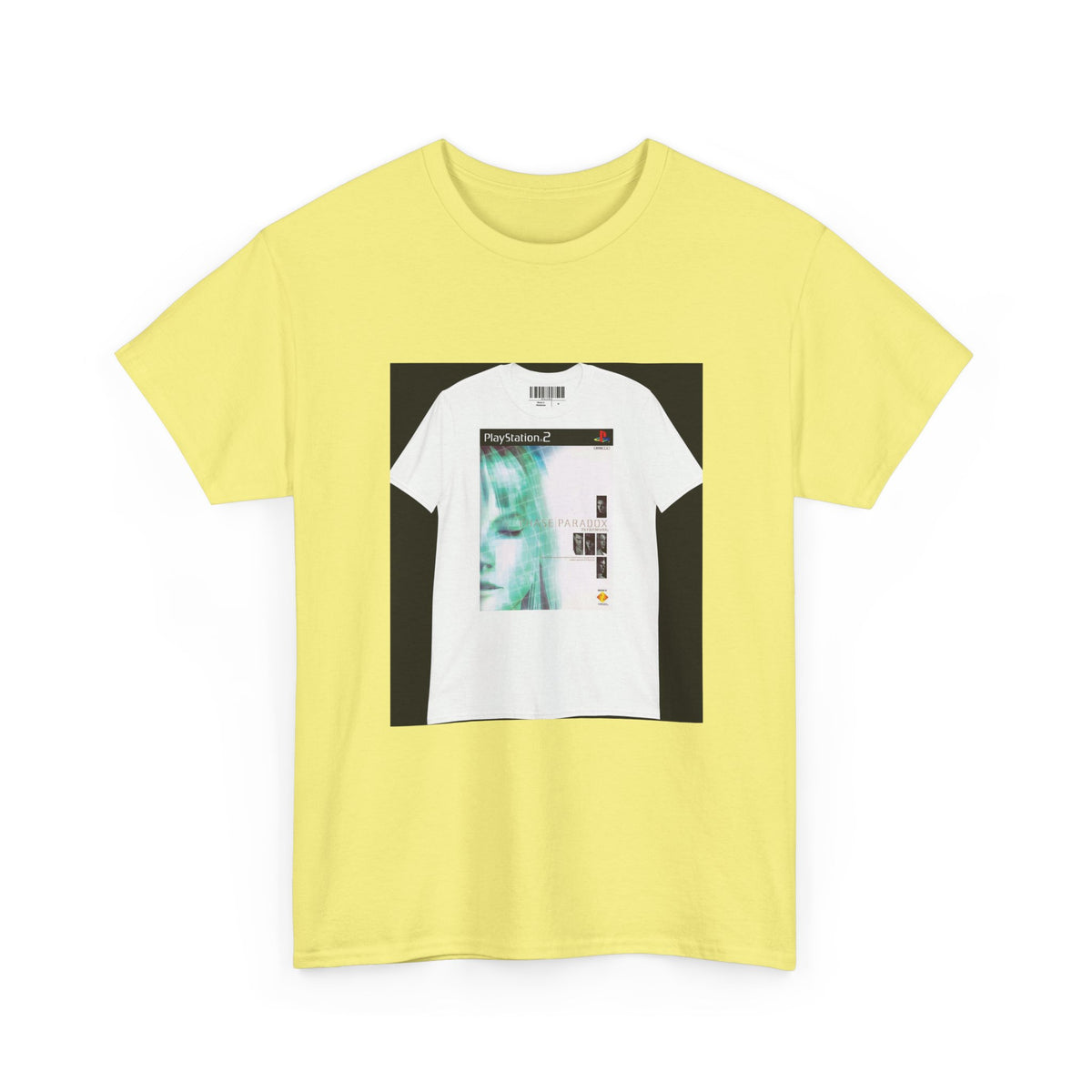 Phase Paradox Graphic Tee