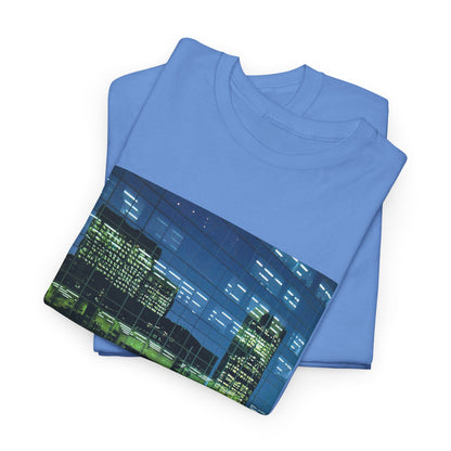 Static Pulse Graphic Tee