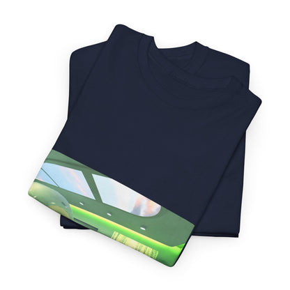 Urban Ember Smoke Graphic Tee