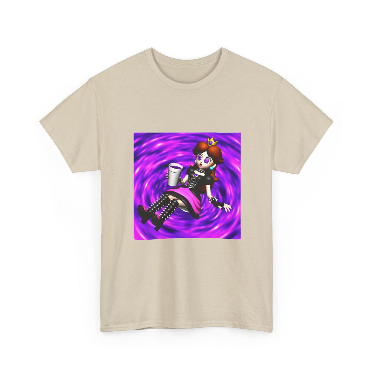 Digital Drip II Tee