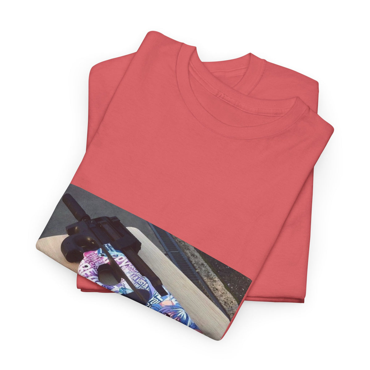 Hidden Aura Graphic Tee
