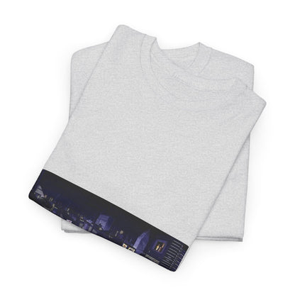 DJ Cat Streaming Beats Tee