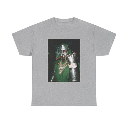 MF DOOM Smoking A Cigar Tee