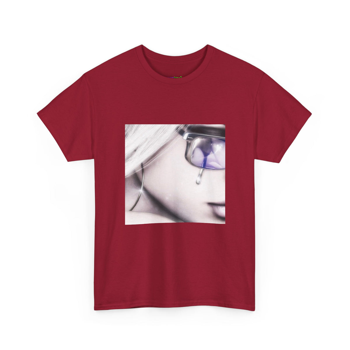 Green Veil Graphic Tee