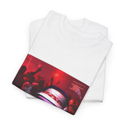DJ Kirby Smoking Up The Party Tee