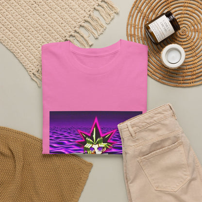 Yami Yugi Sipping Lean In Cyber Purple