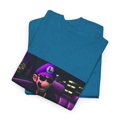 Lean Lord Smirking Devil Tee
