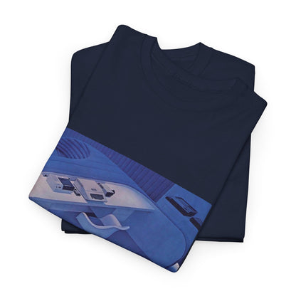 Concrete Jungle Whisper Graphic Tee