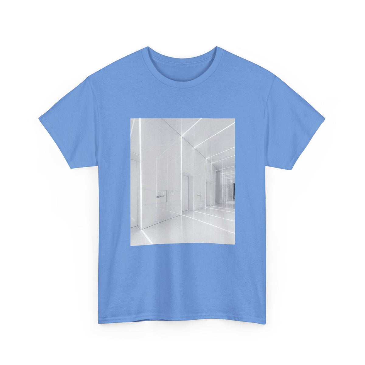 Neon Dreamscape Graphic Tee