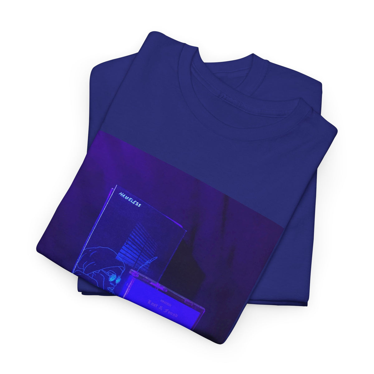 Rare Cassette Deck Vibe Tee