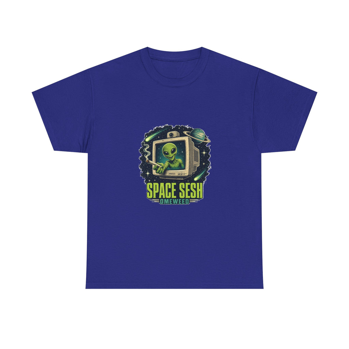 Space Sesh Tee
