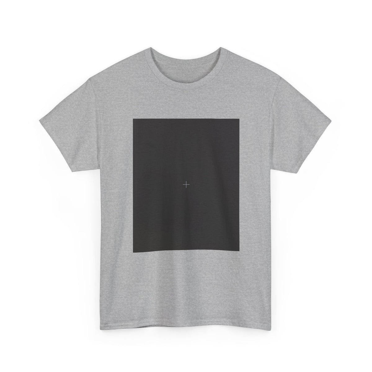 Blank Slate Graphic Tee