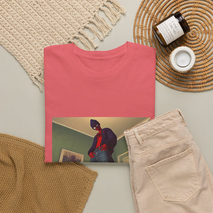 Street Spider-Man Chillin' In His Room Tee