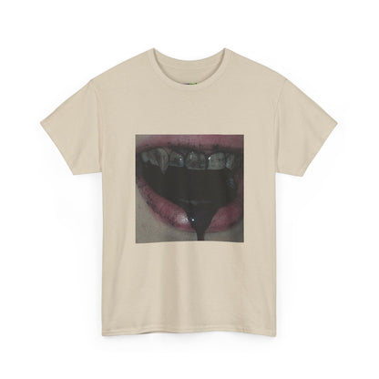 Urban Lotus Graphic Tee