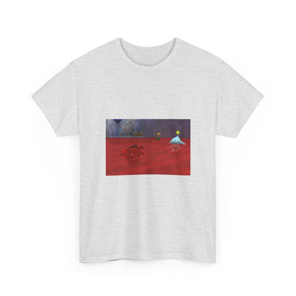 Midnight Echoes Graphic Tee