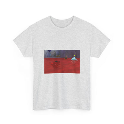 Midnight Echoes Graphic Tee