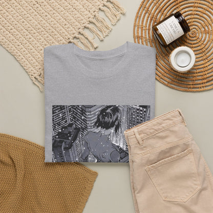 Midnight Green Dream Graphic Tee