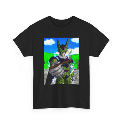 Perfect Cell Passing Blunt Tee