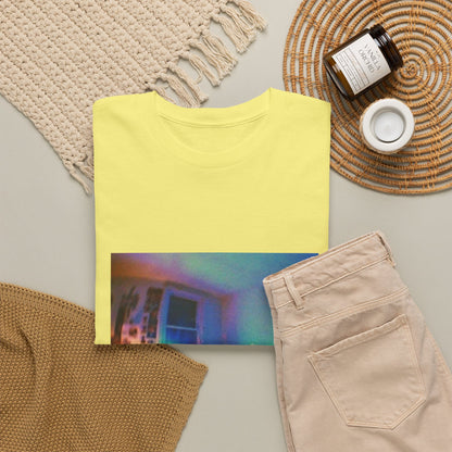 Velvet Haze Graphic Tee