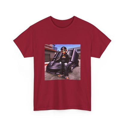 Sauced Streetwear Graphic Tee