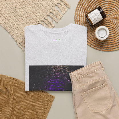 Concrete Jungle Blaze Graphic Tee