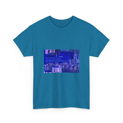 Urban Fog Graphic Tee