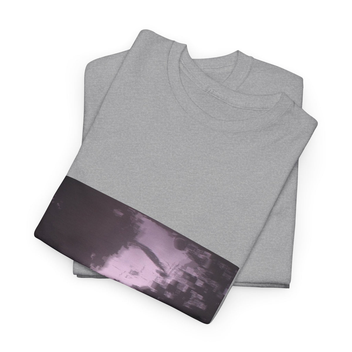 Lunar Static Graphic Tee