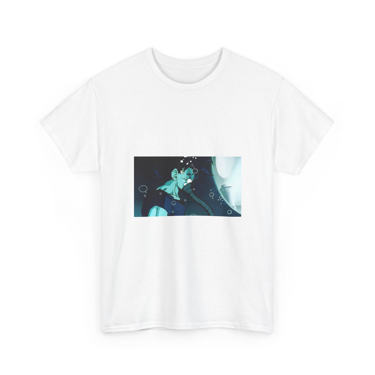 Blank Frequency Graphic Tee