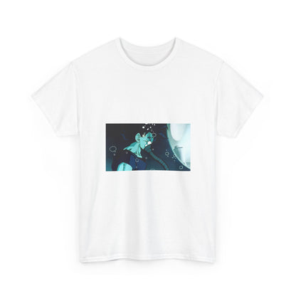 Blank Frequency Graphic Tee