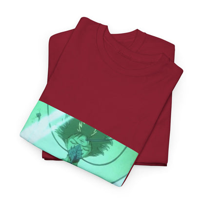 Green Velvet Graphic Tee