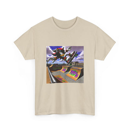 Sauced Letterhead Graphic Tee