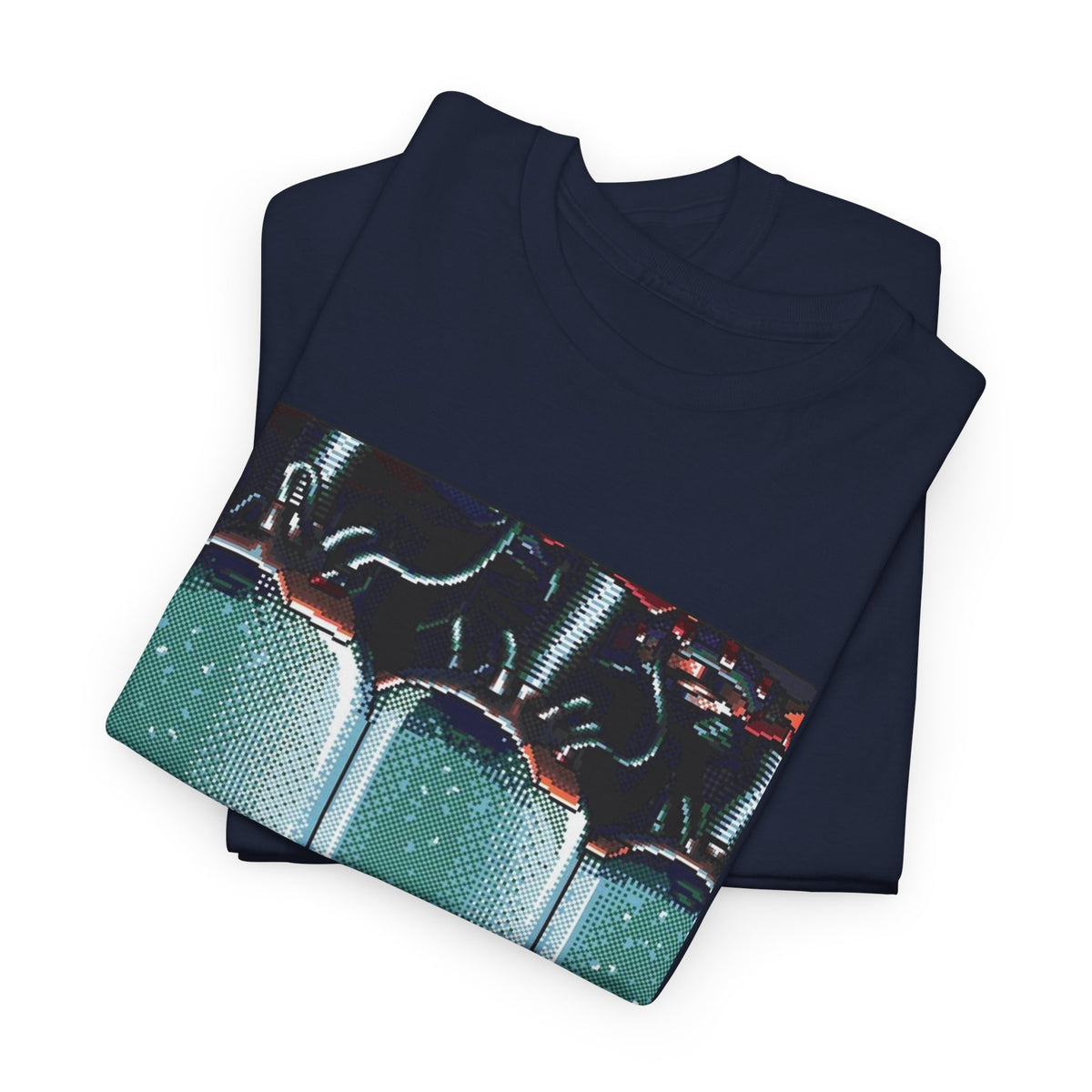 Cryo Voyager Stuck In Freeze Tee