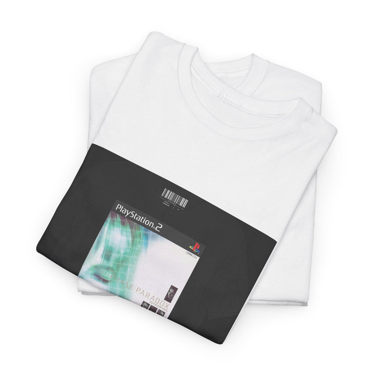 Phase Paradox Tee Concept