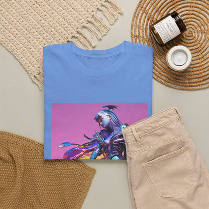 Neurotoxin Symbol Glowing On Tee