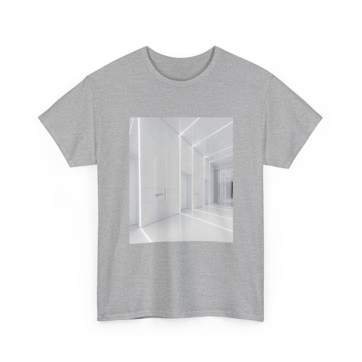 Neon Dreamscape Graphic Tee