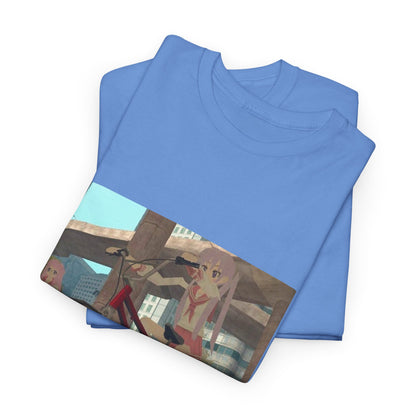 Midnight Haze Graphic Tee