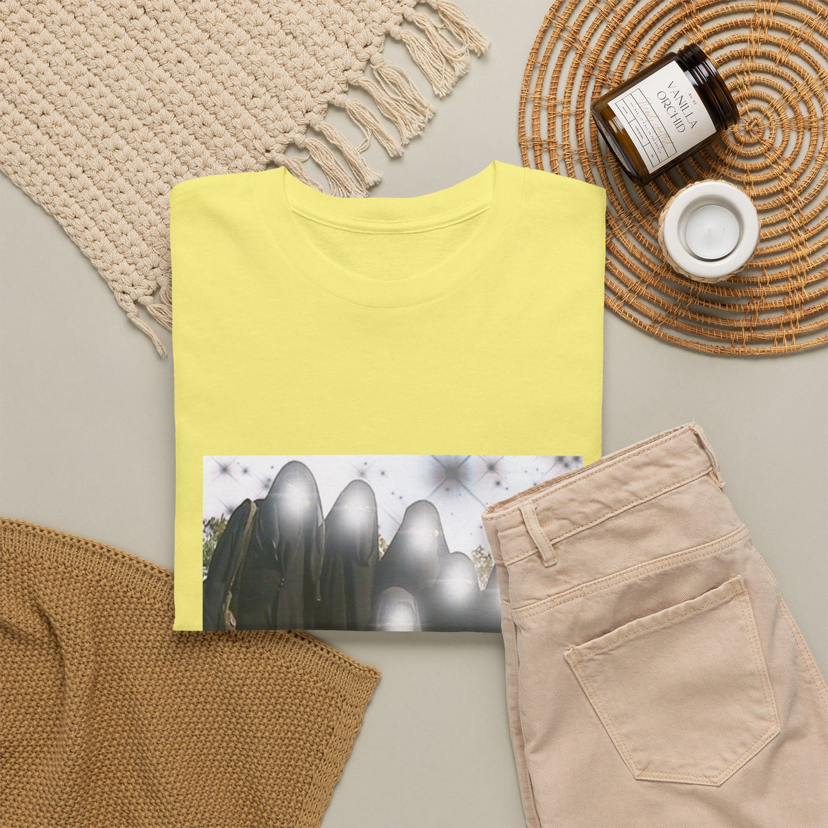 Urban Resin Graphic Tee